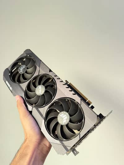 ASUS TUFF RTX 3070