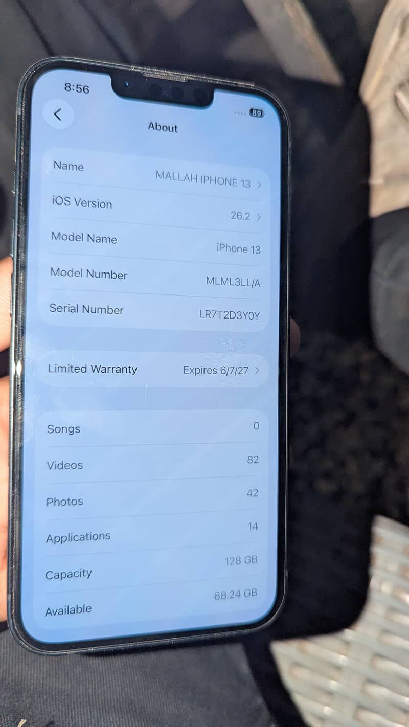 Apple iPhone 13 4