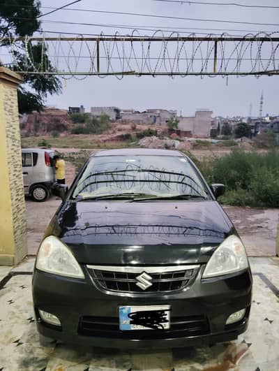 Suzuki Liana 2007