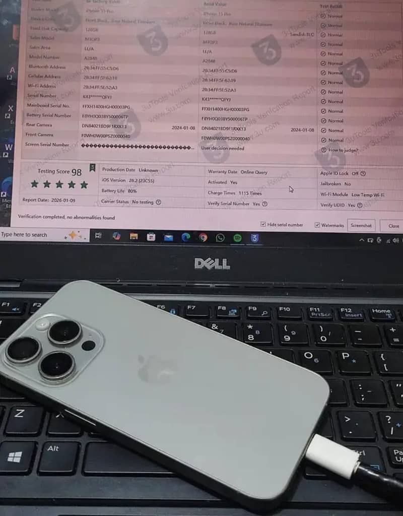 Apple iPhone 15 Pro 2