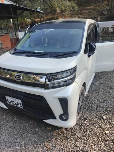 Daihatsu Move 2021