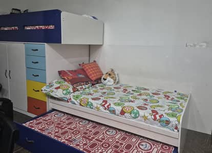Kinder Kazar bunk bed for sale