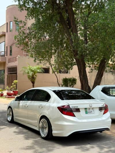 Emitz super chrome rim 17”