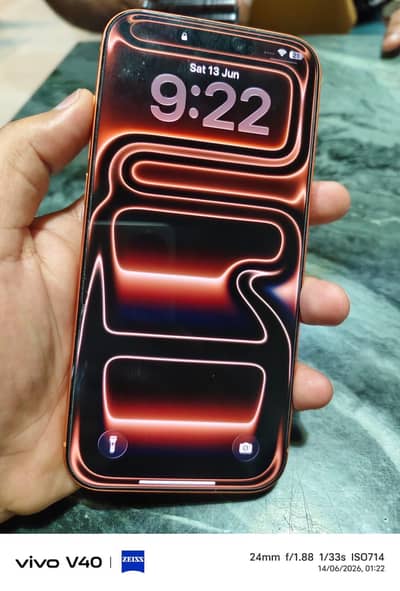 Apple iPhone 17 Pro Max