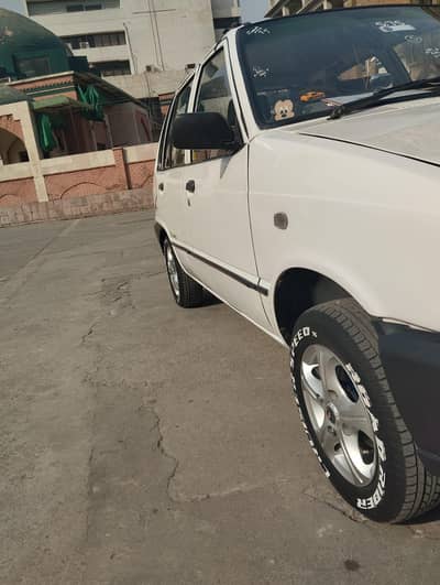 Suzuki Mehran VX 2004