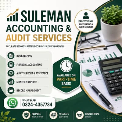 junior Accountant