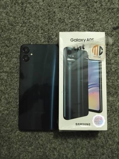 Samsung Mobile A05 4/128