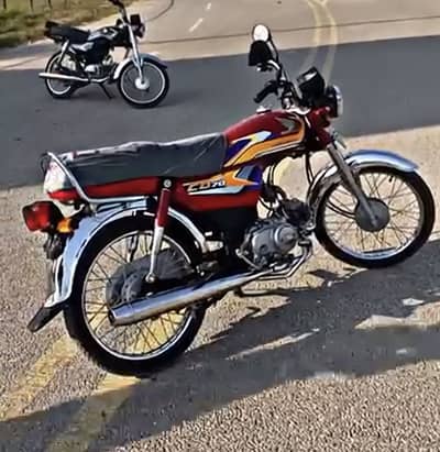 Honda