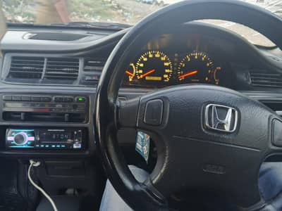 Honda Civic VTi Oriel Prosmatec 1995