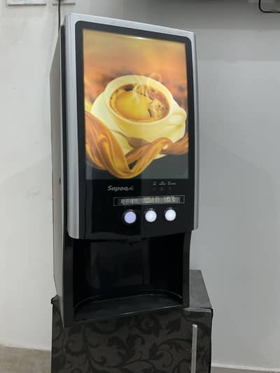Multi-Function Coffee Machine