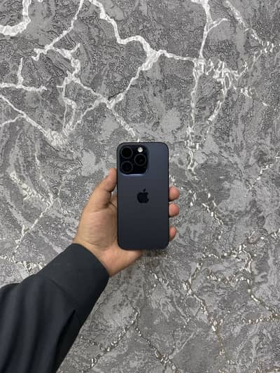 IPhone 15 Pro Pta Approved 256 GB