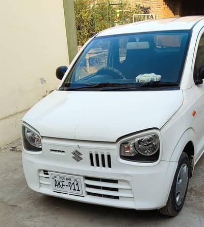 Suzuki Alto VXR 2022 MODEL PUNJAB REGISTERED