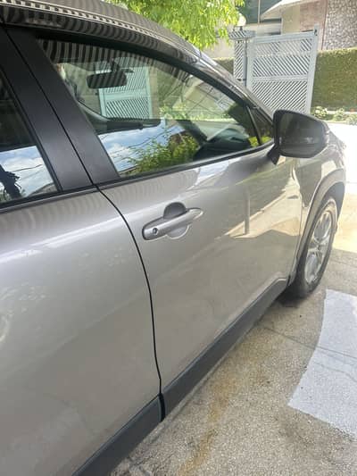 Toyota Corolla Cross 2024