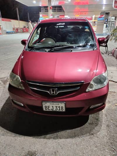 Honda City 2006
