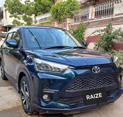 Toyota Raize 2026