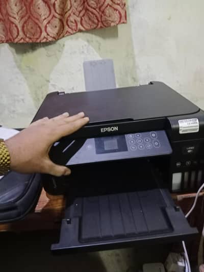 EpsonL4160 printer