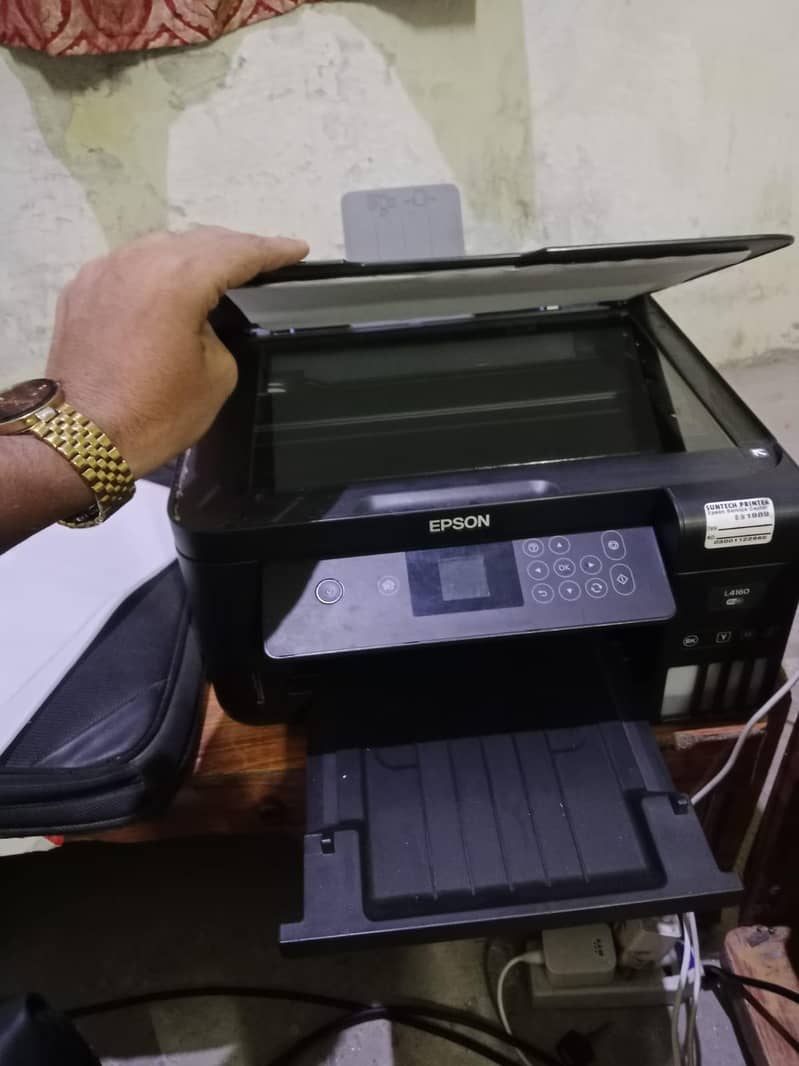 EpsonL4160 printer 1