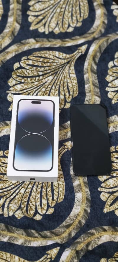 Apple iPhone 14 Pro Max 2din phla canada sy aya