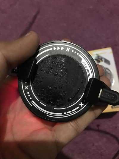Cooling fan cx07