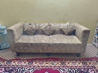 7 seater sofa set