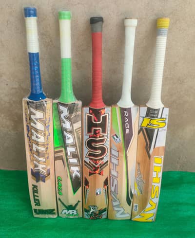 English Willow Bats
