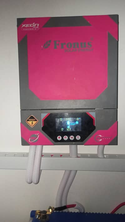 Used Hybrid Solar Inverter for Sale – Best Working Condition
