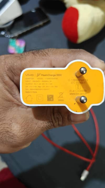 vivo iqoo charge 120w