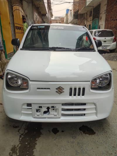 Suzuki Alto 2019