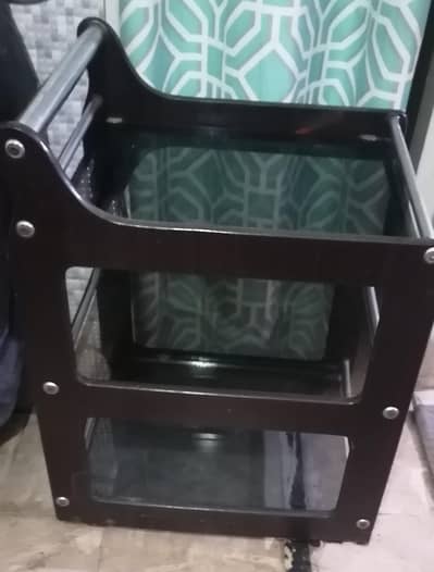 Tea trolley