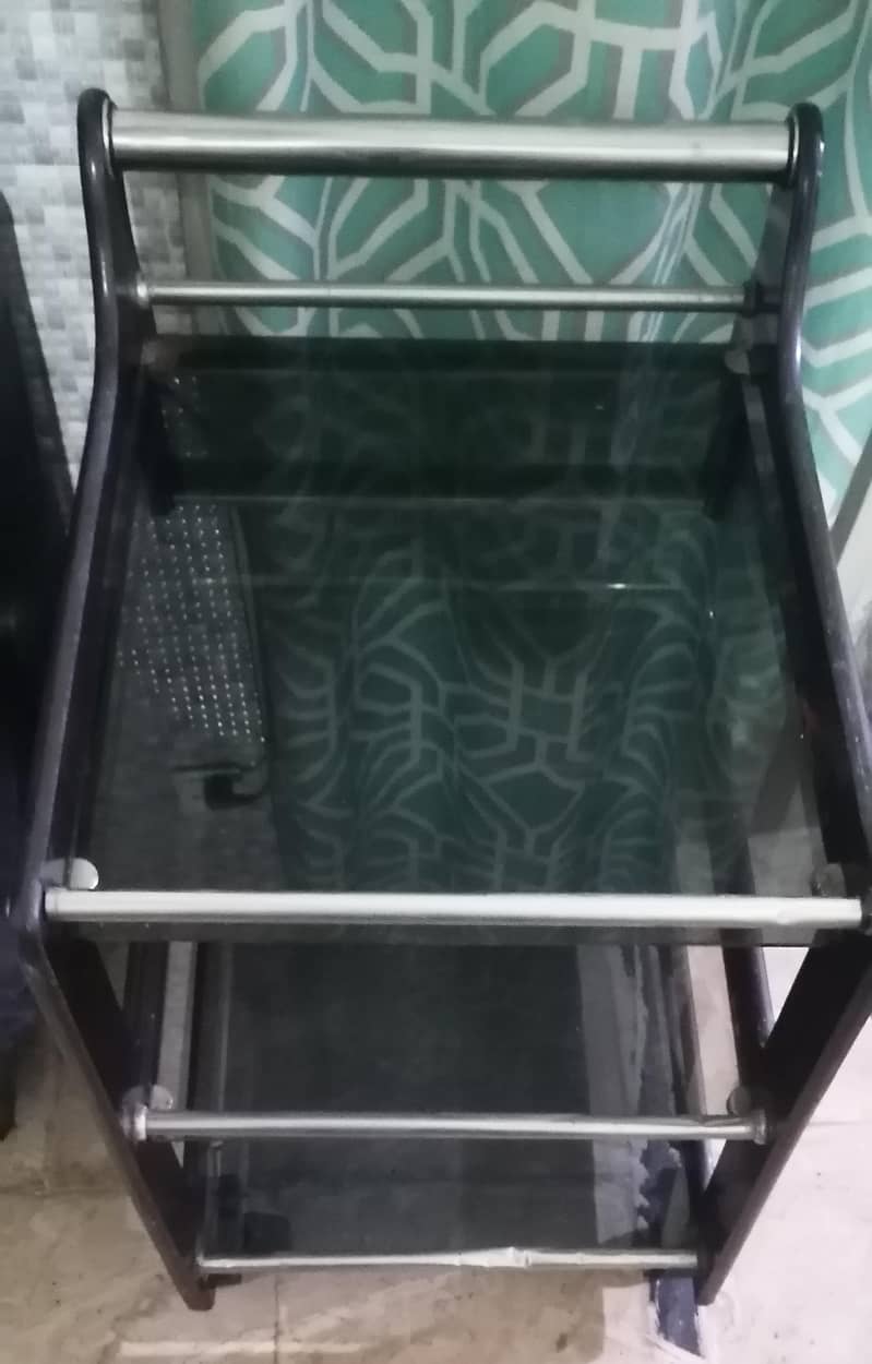 Tea trolley 2