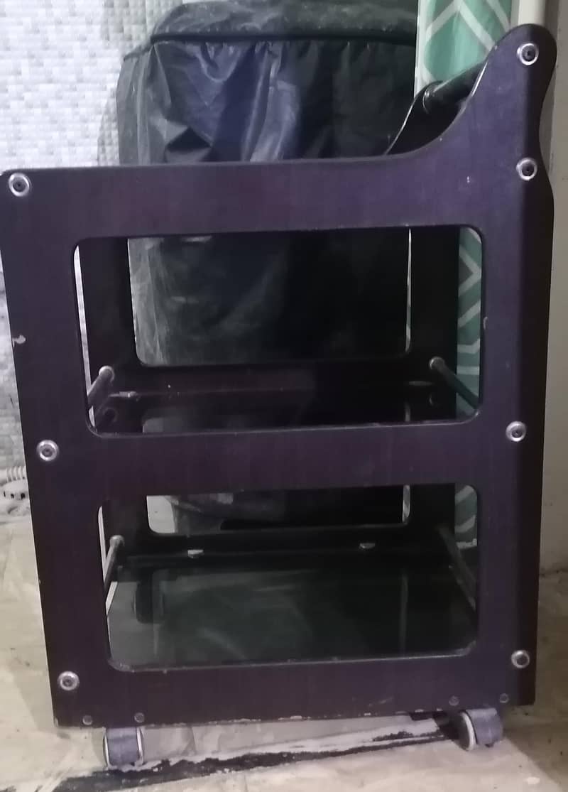 Tea trolley 3