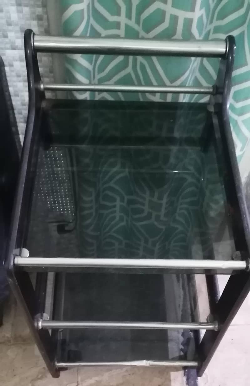 Tea trolley 4