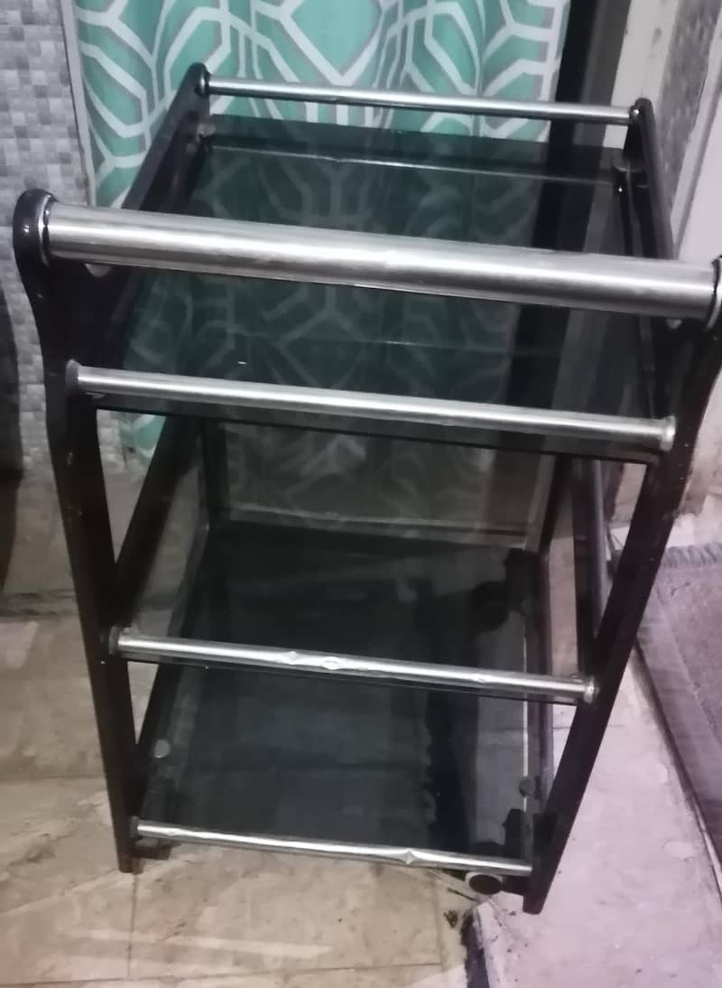 Tea trolley 5