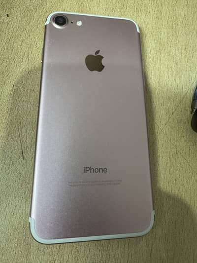 Apple iPhone 7 128GB PTA