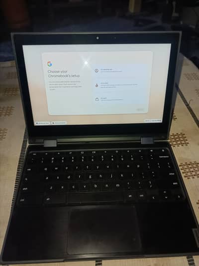 Lenovo Chromebook Touch Screen 360° | 4/32GB | Excellent Condition