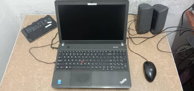 Lenovo Thinkpad laptop 4thgen i5