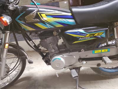 Honda 125