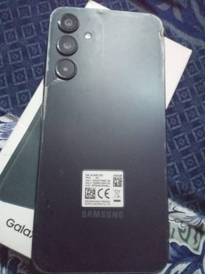 Samsung Mobile A16
