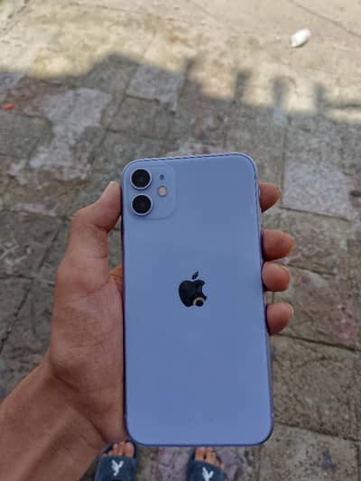 Iphone 11 non pta factory unlock 128 gb