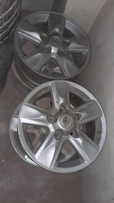 Rim (Land Cruiser) Orignal