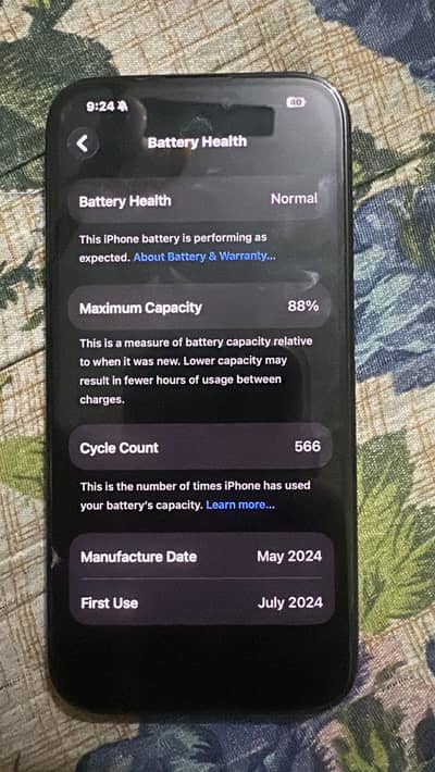 Apple iPhone 15 Pro