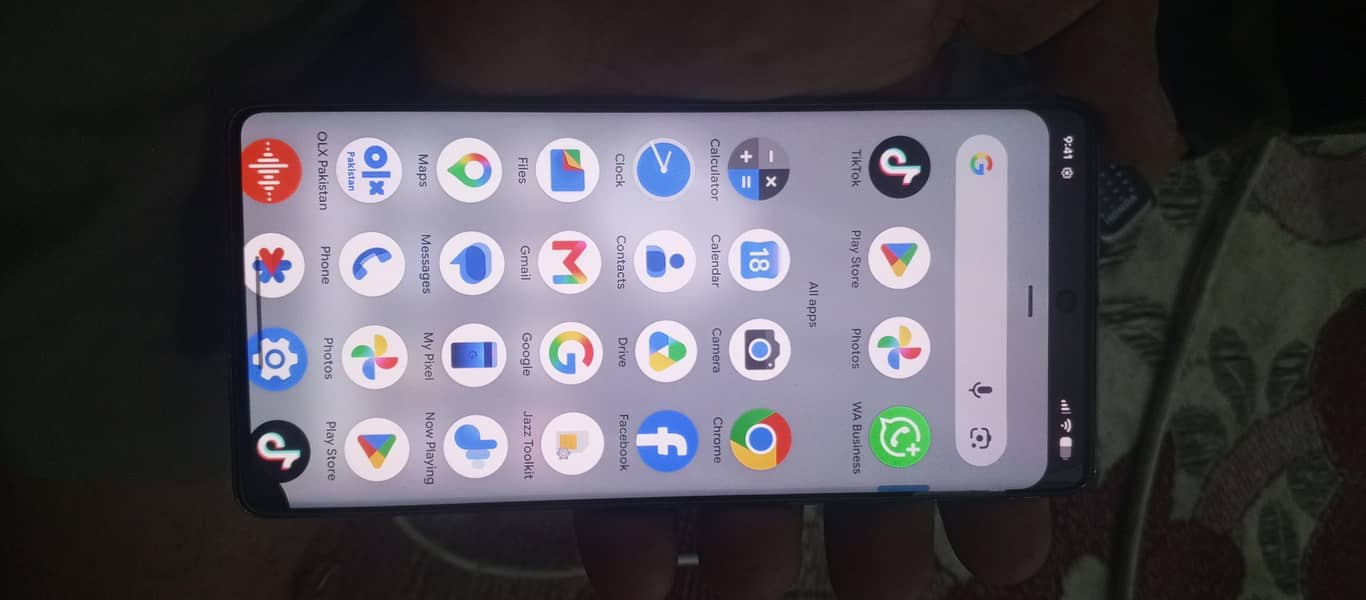 Google Pixel 7 Pro 0