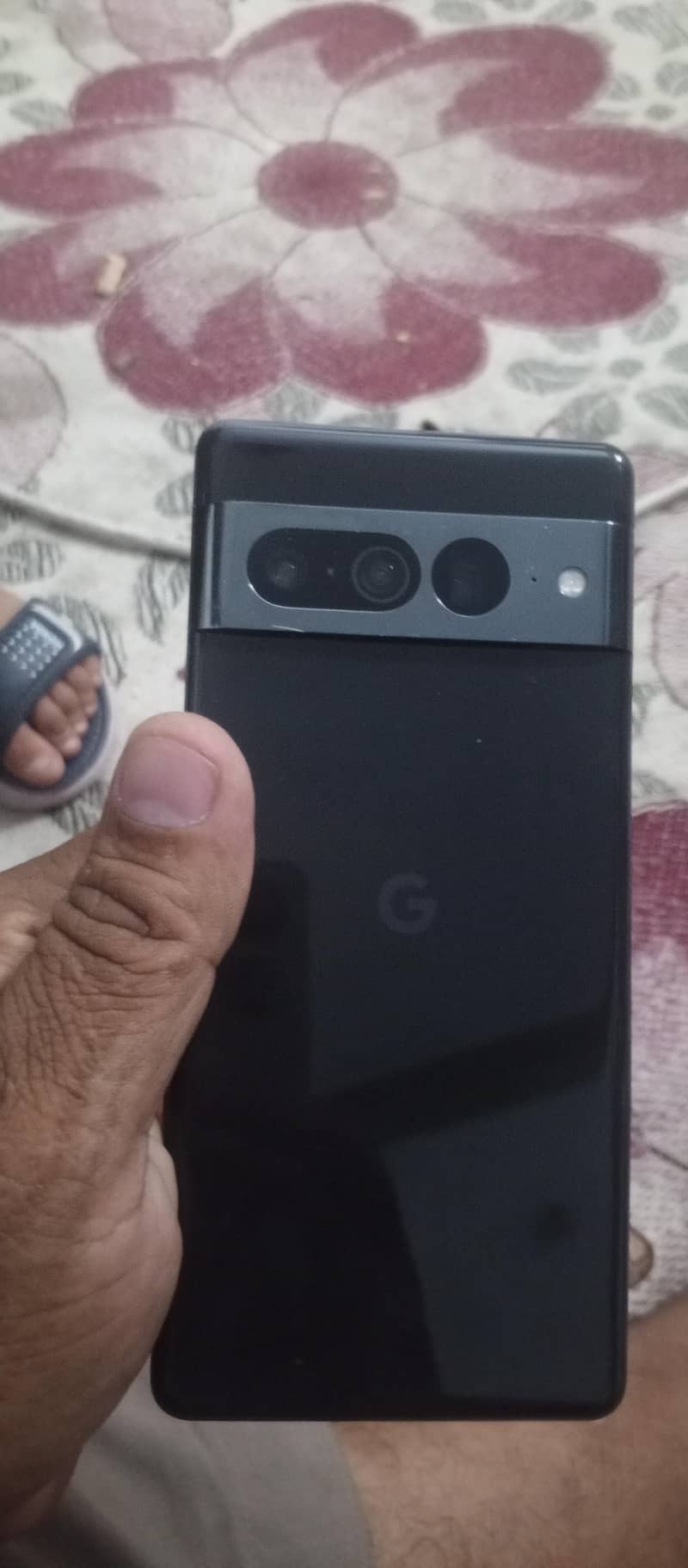Google Pixel 7 Pro 4