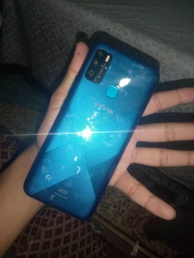 Infinix Hot 9 Play 03104450619. whats app no