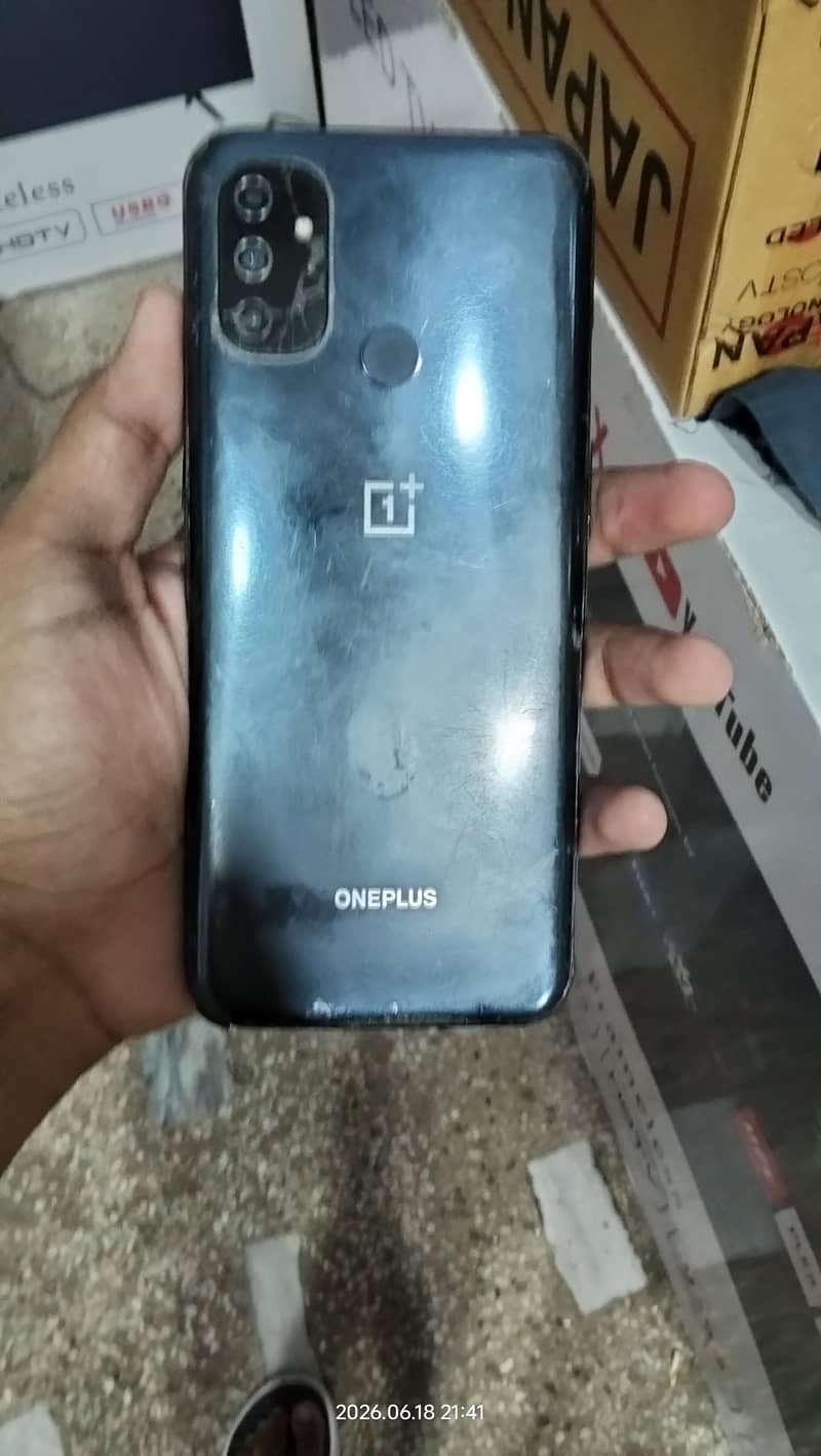 OnePlus N100 1