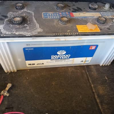 NRE UPS 3 KVA with two Daewoo batteries