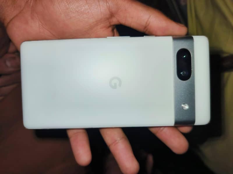 Google Pixel 7a 0