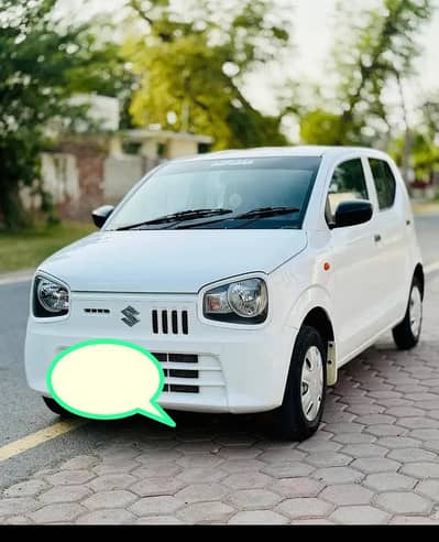 Suzuki Alto 2024