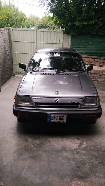 Suzuki Khyber 2000