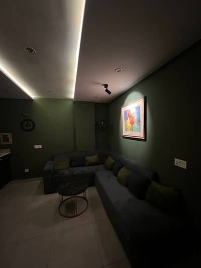 Per day furnished apartment